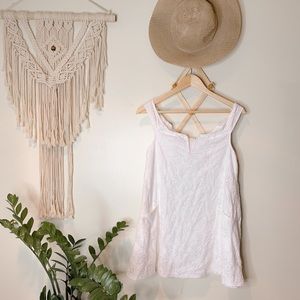 TOBI off shoulder dress